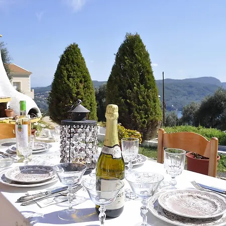 Tatil Evi Nodaros Paleokastritsa