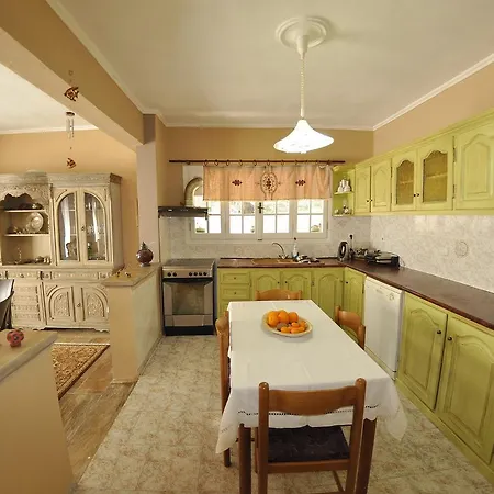 Holiday home Nodaros Paleokastritsa