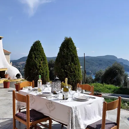Holiday home Nodaros Paleokastritsa