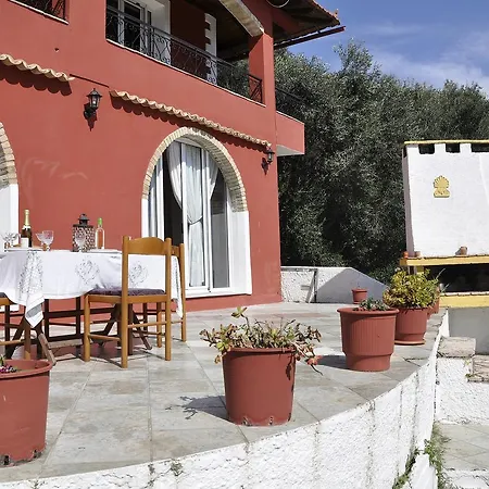 Holiday home Nodaros