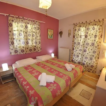 Nodaros Holiday home *