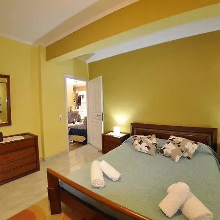 Nodaros Holiday home Paleokastritsa